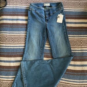 Free People Bell Bottoms